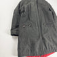 Prada Grey Wool Military Epaulettes Coat FW 1999 - S