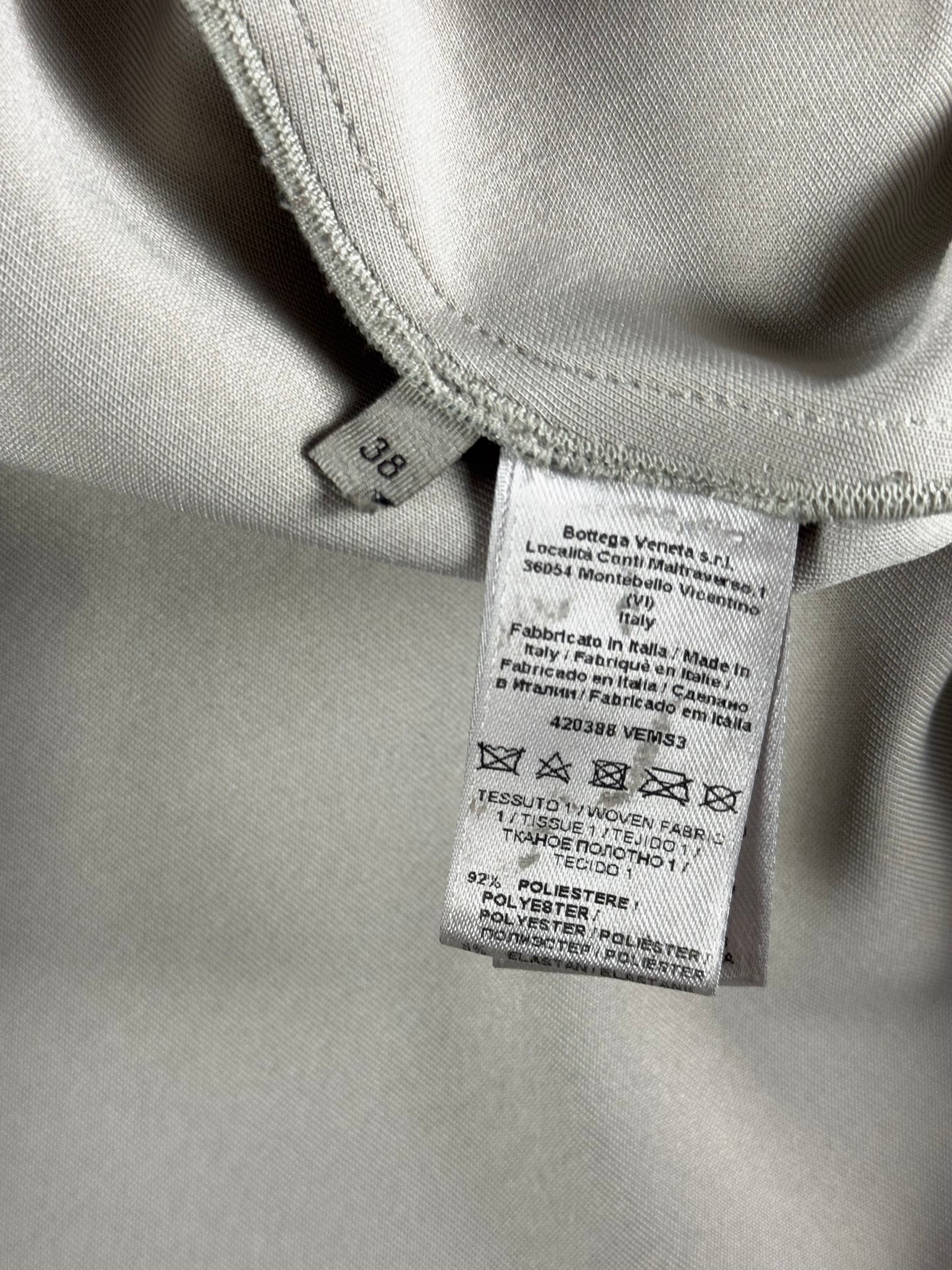 Bottega Veneta Baroque Tapestry Print Leopard Lined Hood Quilted Sleeves Zip Hoodie SS 2016 - S