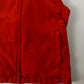 Prada Convertible Hoodie Red Vest SS 2000 - S