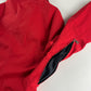 Prada Linea Rossa Red Nylon Technical Shirt SS 2000 - XS