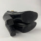 Chloé Belted Wrapped Calf Leather Boots FW 2005 - 37 EU