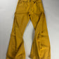 Y/Project Sample Fly Layered Yellow Pants SS 2019 - S