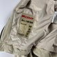 Prada Cream Leather Zipped Moto Jacket FW 2006 - M
