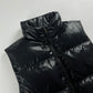 Prada Black Puffer Vest FW 2008 - M