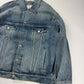 Balenciaga Fortnite 66/200 Limited Edition Oversized Denim Jacket FW 2021 - L
