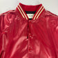 Celine Hedi Slimane Nylon Teddy Bomber Jacket SS 2020 - M