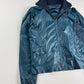 Louis Vuitton Blue Military Technical Turtleneck Jacket FW 2008 - M