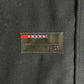 Prada Oversize Pocket Hybrid Fisherman Hooded Jacket FW 2010 - XL