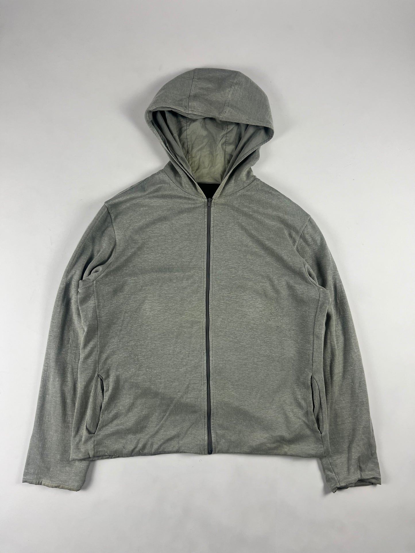 Prada Sport Minimalist Hoodie SS 2000 - M