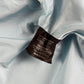 Gucci Light Blue Racer Jacket 1990s - M