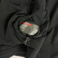 Prada Shadow Double Side Nylon Puffer Down Jacket 2000s - L