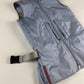 Prada Linea Rossa Baby Blue Back Mesh Vest SS 2000 - XS
