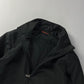 Prada Linea Rossa Shadow Zipper Light Jacket 2000s - S