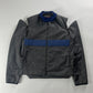 Prada Linea Rossa Navy Bulletproof Jacket SS 2000 - L