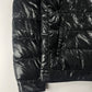 Prada Black Padded Nylon Jacket FW 2008 - L/XL