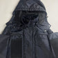 Louis Vuitton Sample Night Blue Multi Pocket Utility Cargo Parka FW 2016 - M