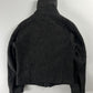 Thierry Mugler Turtleneck jacket AW 2005 - M