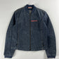 Prada Linea Rossa Denim Jacket Challenge 2003 - S