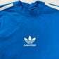 Balenciaga Sample Blue Crop Fit Tee SS 2022 - XS