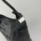 Gucci Tom Ford Black Leather Hobo Bag 1990s - OS