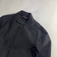 Prada Linea Rossa Technical Wool Moto Jacket SS 2000 - M