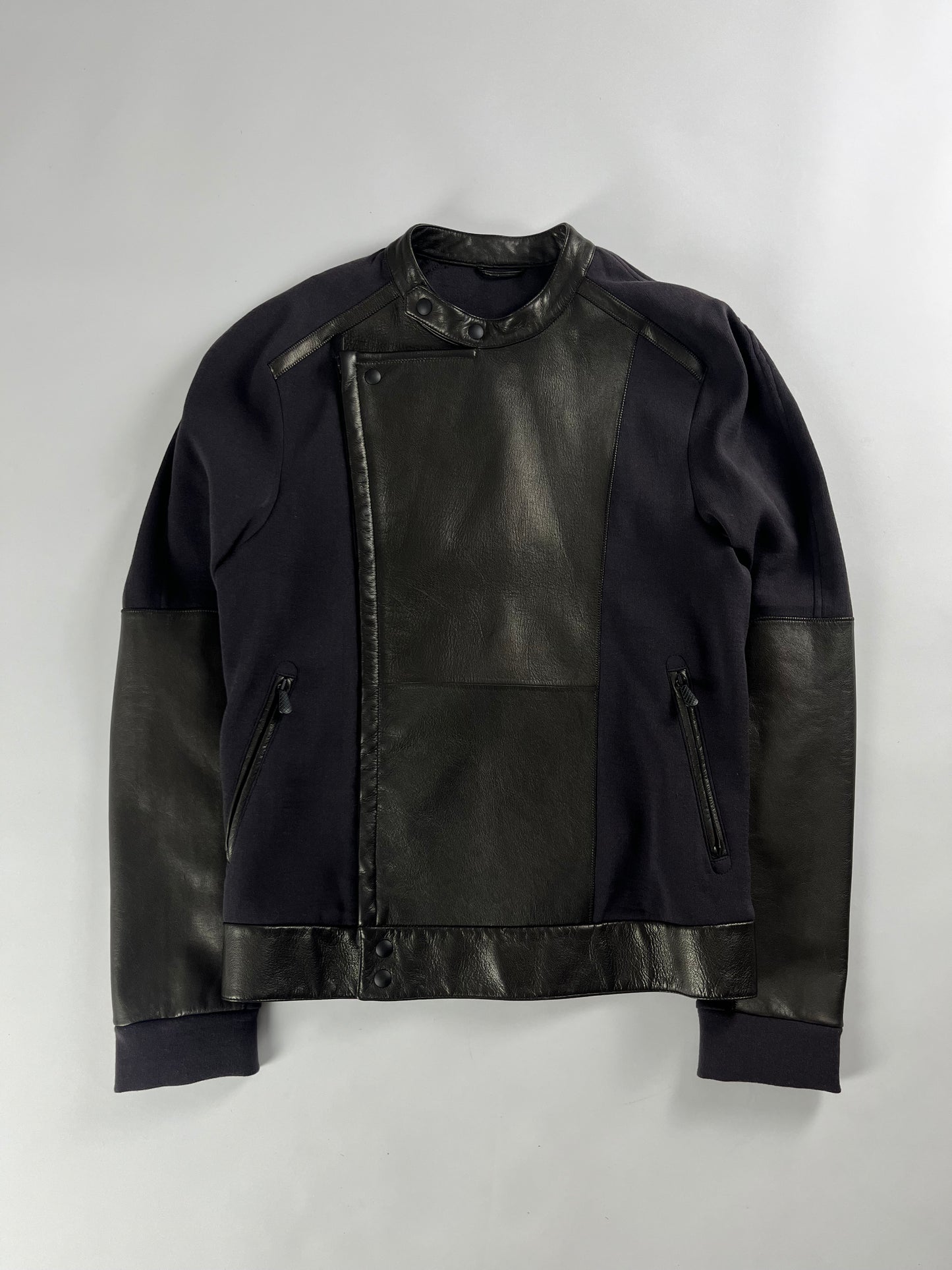 Bottega Veneta Leather Jacket FW 2012 - M