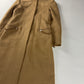 Prada Camel Wool Padded Elbows Coat FW 1999 - S