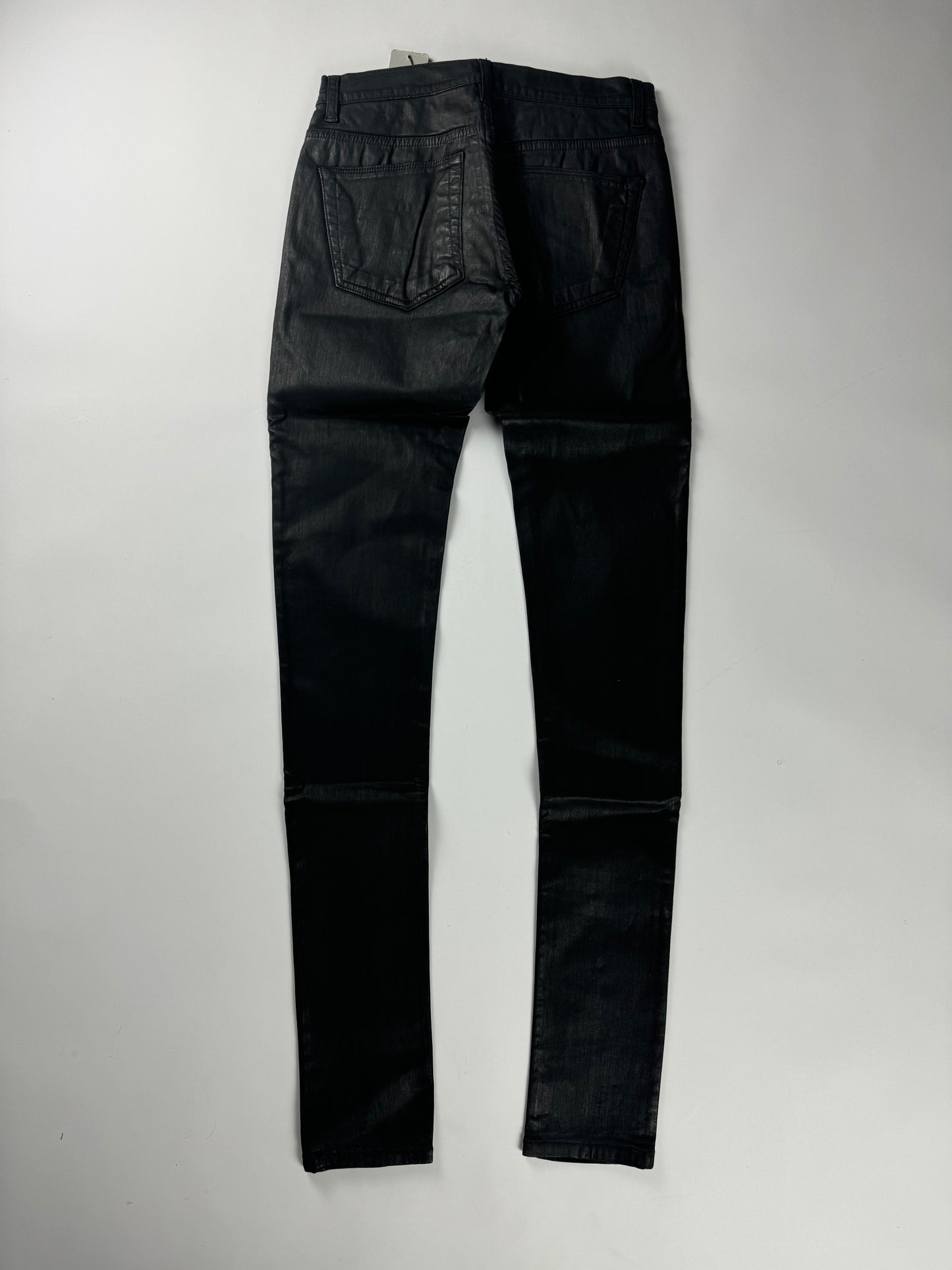 Rick Owens Drkshdw Sample Detroit Waxed Pants - XS