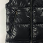 Prada Black Puffer Vest FW 2008 - M