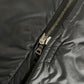 Prada Linea Rossa Dark Wool Coat FW 1999 - XL