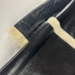 Louis Vuitton Nicolas Ghesquière Shearling Fur Trimmed Coat FW 2015 - S