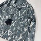 Louis Vuitton Blue Leaf Cotton Trucker Jacket FW 2022 - M