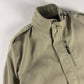 Dior Homme "Follow Me" Sand Belted Zipped Jacket SS 2003 - L