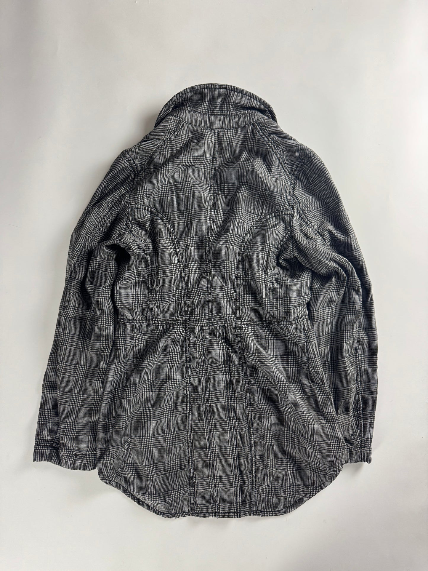 Comme Des Garçons Tailored Plaid Blazer FW 2009 - M