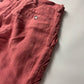 Y/Project Sample Pink Tailored Three Oblique Pocket Trousers SS 2018 - L