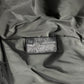 Prada Belted Premium Leather Fur Long Jacket FW 1999 - M
