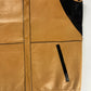 Fendi Sample Roma Racer Leather Layer Gilet SS 2013 - M