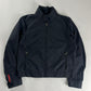 Prada Linea Rossa Marine Nylon Tech Moto Jacket FW 2006 - XL