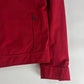Prada Gore Tex Red Nylon Moto Jacket SS 2000 - L