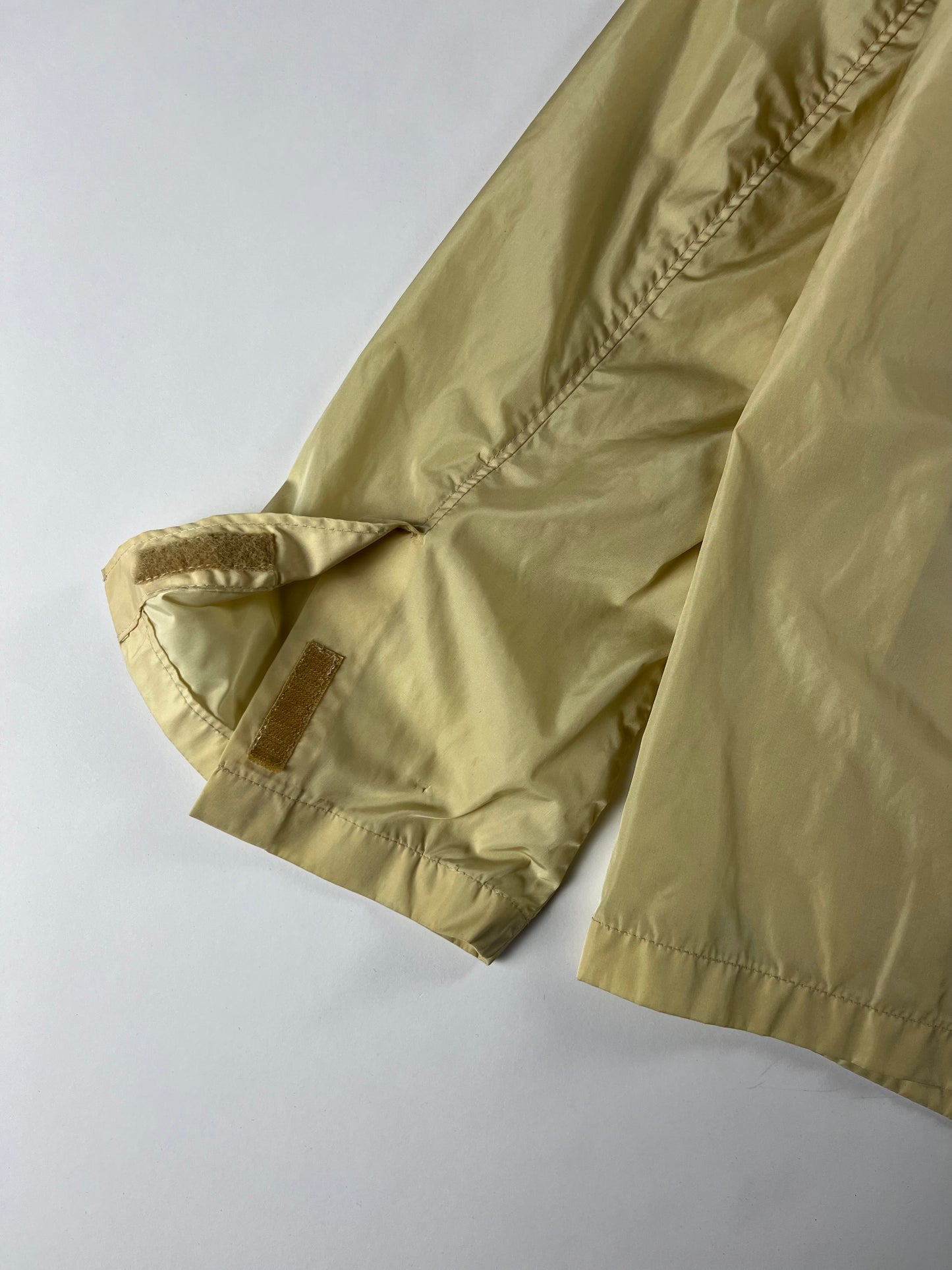 Prada Translucent Nylon Strapped Light Jacket SS 1998 - XS