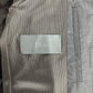 Dior Homme Kris Van Assche Smoke Grey Bomber Light Bee Jacket SS 2010 - S