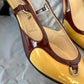 Prada Patent Leather Pumps - 37 IT/38 EU