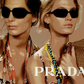 Prada Ant-Eye Sunglasses SS 2004 - OS