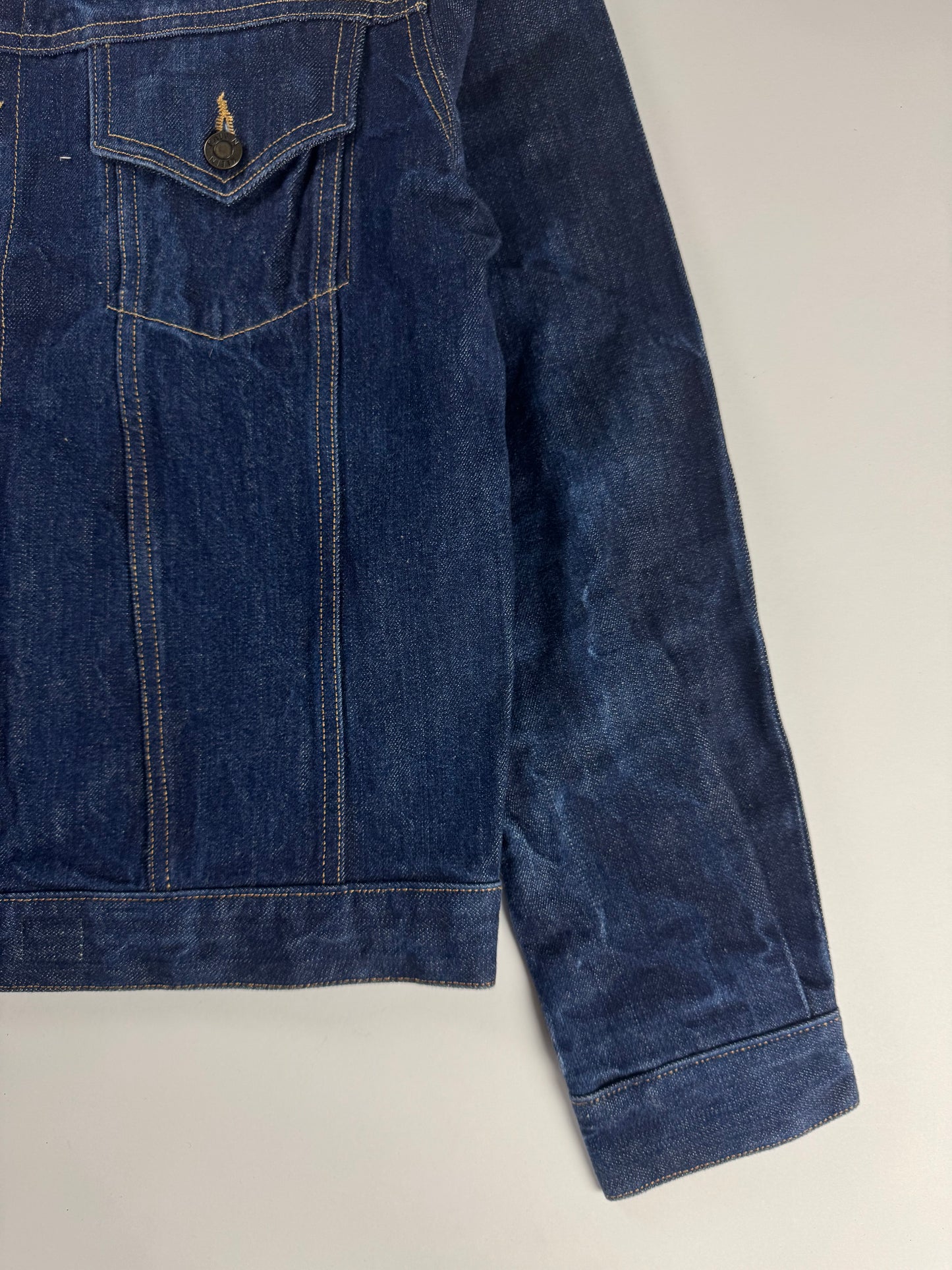 Calvin Klein By Raf Simons Denim Jacket FW 2017 - M