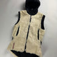 Prada Linea Rossa Kid Fur Hooded Sleeveless Jacket FW 1999 - S