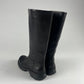 Prada Premium Leather Combats Boots FW 2003 - 36,5 IT/37,5 EU