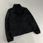 Prada Black Nylon Light Jacket FW 2011 - M