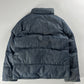 Prada Denim Puffer Jacket 2000s - L