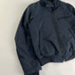 Prada Linea Rossa Blue Officer Bomber jacket FW 2007 - XL