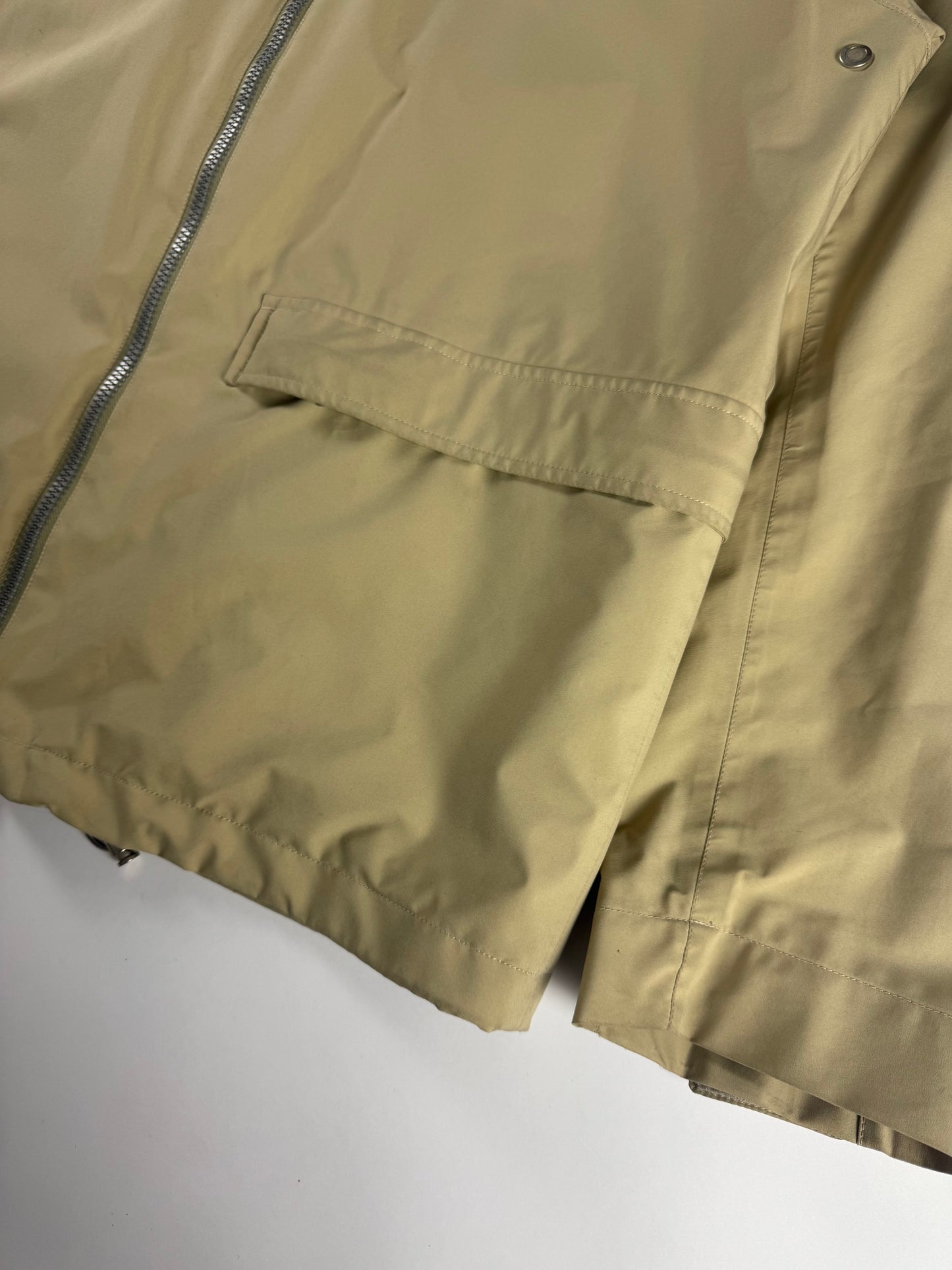 Prada Goretex Technical Convertible Jacket SS 2000 - L